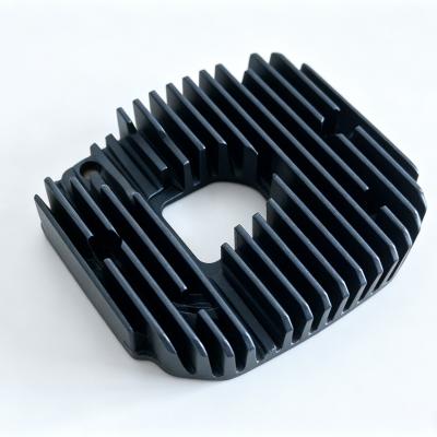 Drone engine heat sink